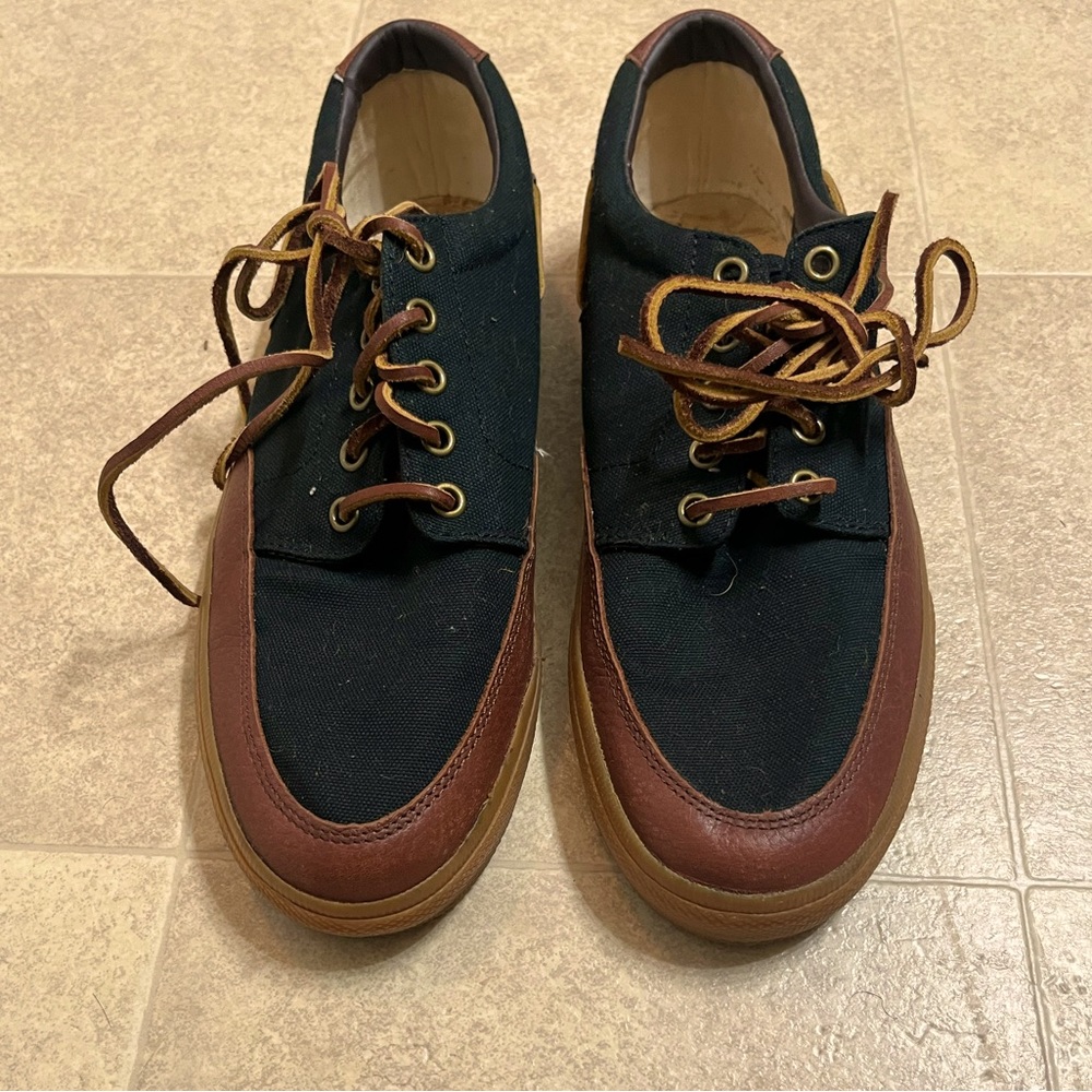 Ralph Lauren skipper
